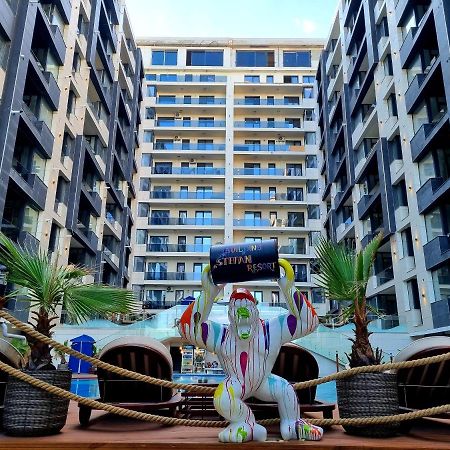 Stefan Mamaia Resort Năvodari Exterior foto
