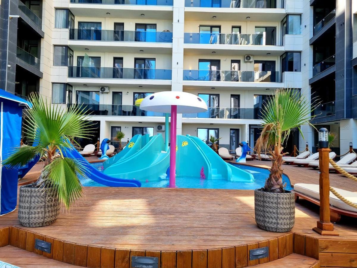 Stefan Mamaia Resort Năvodari Exterior foto