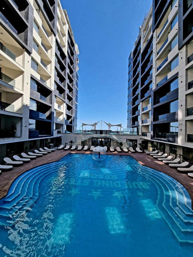 Stefan Mamaia Resort Năvodari Exterior foto