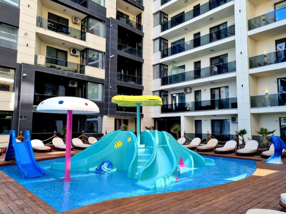 Stefan Mamaia Resort Năvodari Exterior foto