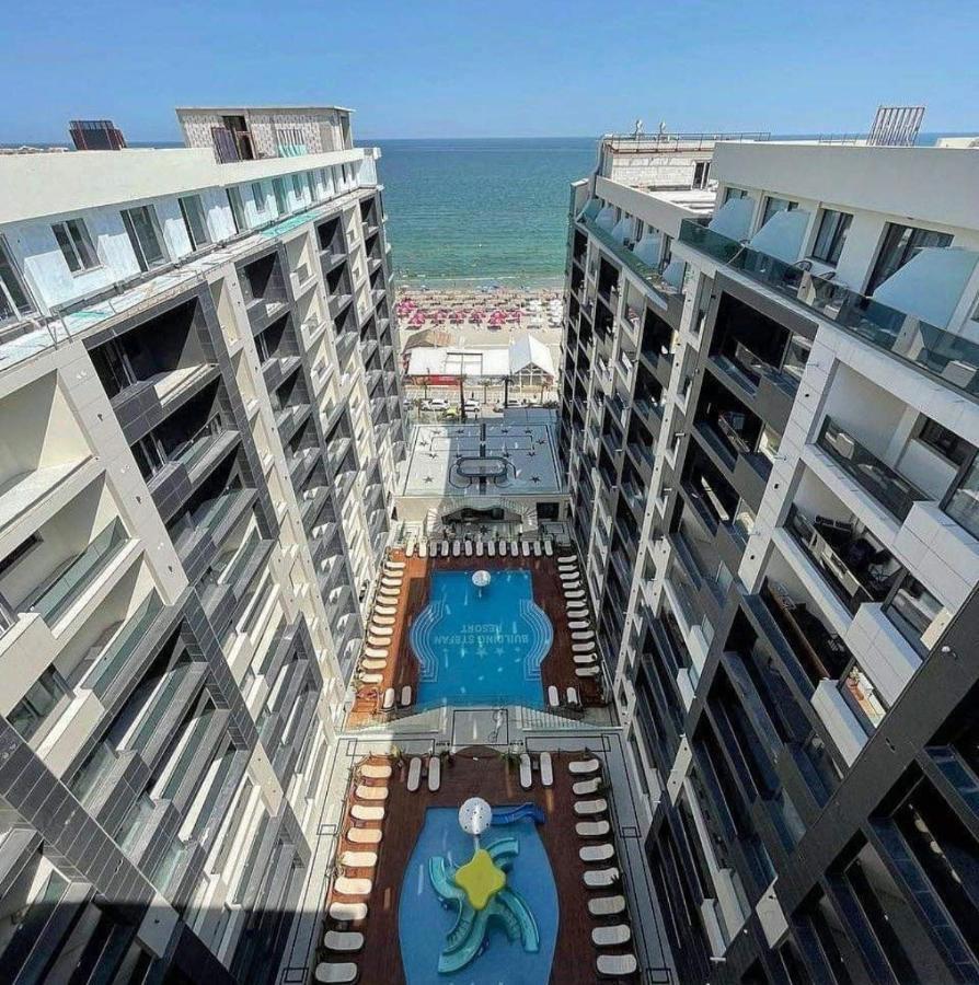 Stefan Mamaia Resort Năvodari Exterior foto