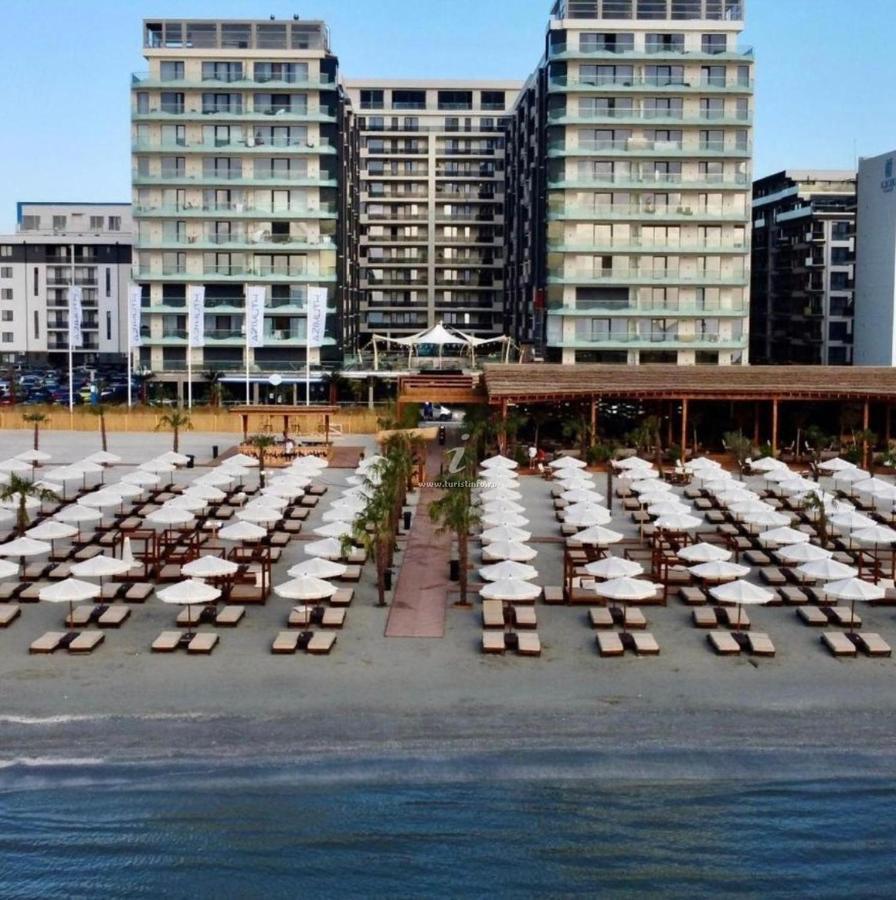 Stefan Mamaia Resort Năvodari Exterior foto